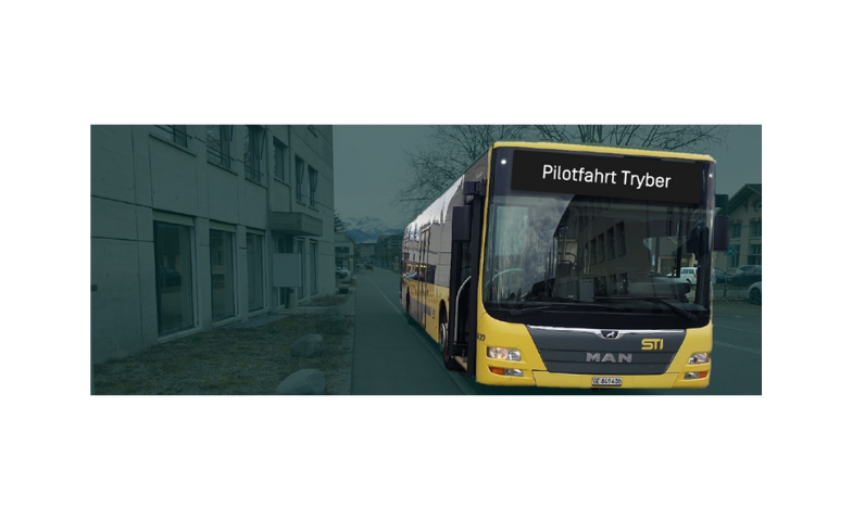 Bus Tryber