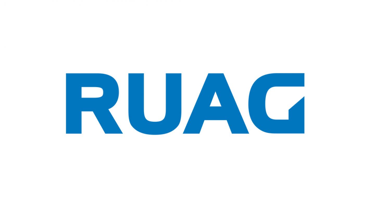 Gründung RUAG Logo 1999